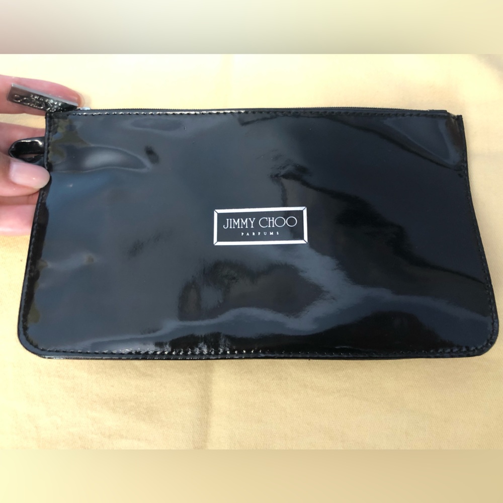 Jimmy Choo pouch bag